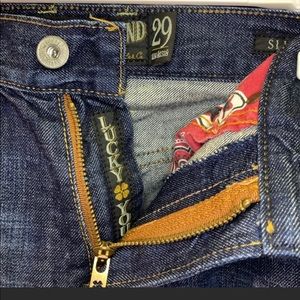 Lucky Brand jeans